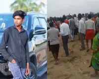 एलडीए की खुदाई से बने गहरे गड्ढे में डूबकर 16 वर्षीय छात्र की मौत