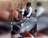 लालच में अंधा बेटा! मृत पिता के शव से कागज पर लगवाया अंगूठा