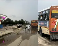 पनीर और नान खाने के लिए बस ड्राइवर ने कई जगह रोकी रोडवेज,यात्री हलकान  