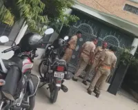 आईएएस के मकान में रह रहे एसीपी बाजारखाला के घर हुई चोरी, सीसीटीवी से सुराग की खोज