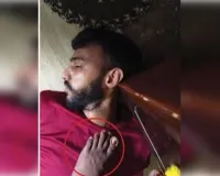 घरेलू विवाद के बाद दंपति ने फांसी लगाकर की आत्महत्या