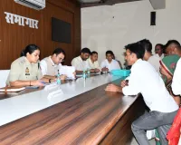 निस्तारण में लापरवाही व अनावश्यक विलंब स्वीकार नहीं: डीएम 