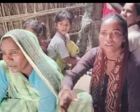 संदिग्ध परिस्थितियों में पेड़ से लटका मिला युवक का क्षत-विक्षत शव, परिजनों ने हत्या का लगाया आरोप