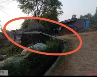 सरकार के उजाले के दावों पर बिजली संकट का अंधेरा भारी, दो महीने से नहीं बदला बिजली का पोल
