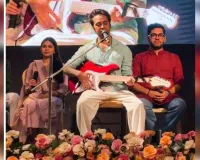 निर्वाण बिरला ने कीर्तन से संगीत प्रेमियों में बांधा आध्यात्मिक जुड़ाव