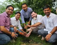 सहयोग' के हरित अभियान की सीडीओ ने की मुक्तकंठ से सराहना
