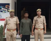 आत्महत्या के लिए दुष्प्रेरण के मामले में वाँछित अभियुक्त को किया गया गिरफ्तार