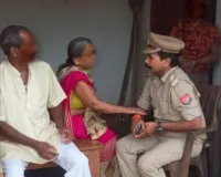 वृद्धजनों एवं दिव्यांगजनों के बीच पहुंचकर सुनी गई समस्याएं