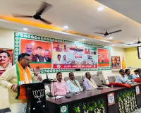 हर घर तक पहुंचेगा राष्ट्रभक्ति का संदेश, 10 से 15 अगस्त तक जनपद में निकलेगी तिरंगा यात्रा : धर्मराज मौर्य