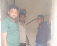 भाजपा के एमएलसी वागीश पाठक के आवास पर लगा थ्री-फेज स्मार्ट मीटर 