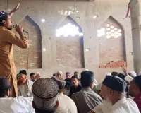 इश्क-ए-रसूल की पहचान का नाम आला हजरत है : मेहराब हुसैन
