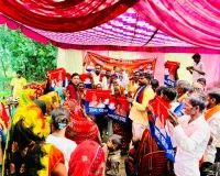 विधानसभा अध्यक्ष के नेतृत्व में अपना दल की मासिक बैठक संपन्न