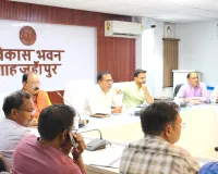 डीएम की अध्यक्षता में जिला पेयजल एवं स्वच्छता मिशन की बैठक संपन्न, निर्देश दिए 