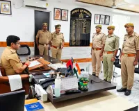 पुलिस अधीक्षक ने शिकायतों के गुणवत्तापूर्ण निस्तारण के दिए निर्देश