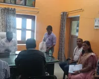 बिसौली, मुड़िया व फैजगंज बेहटा में वार्ड बाल कल्याण एवं संरक्षण समिति की बैठक 