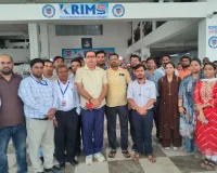 कल्पनाथ राय इंस्टिट्यूट ऑफ़ मेडिकल कॉलेज को मिली 50 एमबीबीएस सीटों की सौगात