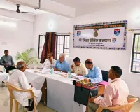 सीडीओ की अध्यक्षता में जिला सैनिक कल्याण बंन्धु की बैठक का हुआ आयोजन
