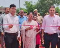 तिरंगा मेले में दिखी देशभक्ति की झलक, स्वयं सहायता समूहों के उत्पादों को मिला प्रोत्साहन