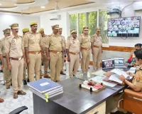 पुलिस अधीक्षक ने शिकायतों के निस्तारण में गुणवत्ता