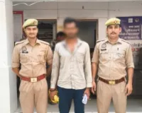 गैंगस्टर एक्ट में वांछित अभियुक्त गिरफ्तार
