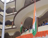    एसबीटी पब्लिक स्कूल में शान से लहराया तिरंगा, देशभक्ति के रंग में रंगा विद्यालय परिसर