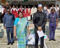 जनपद में 80वां स्वतंत्रता दिवस धूम-धाम एवं हर्षाेल्लास के साथ मनाया गया।