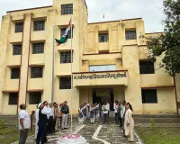 बलिदान से मिली आजादी की विरासत सहेजने का लिया संकल्प