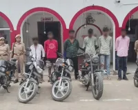 ऑपरेशन मजनू: संतकबीरनगर पुलिस का स्कूल-कॉलेजों के आसपास मनचलों पर कड़ा प्रहार