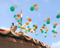 80वें स्वतंत्रता दिवस पर जनपद में हर्षोल्लास एवं राष्ट्रभक्ति के वातावरण में मनाया गया राष्ट्रीय पर्व