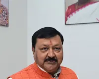 जन्मदिन पर राज्य मंत्री नटवर गोयल ने लिया जनसेवा का संकल्प