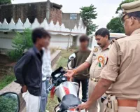  महुली पुलिस का जनसंवाद अभियान, ग्रामीणों से बढ़ाया सुरक्षा का भरोसा