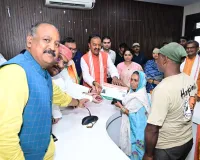 लाभार्थियों को योजनाओं का मिला सहारा, आत्मनिर्भरता की ओर बढ़े कदम