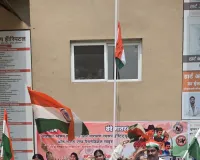 तिरंगे की शान में गूंजा नारायण स्वरूप परिसर, स्वास्थ्य-शिक्षा से राष्ट्र सेवा का लिया संकल्प