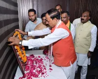 अटल की पुण्यतिथि पर गूंजा राष्ट्र प्रथम का संकल्प