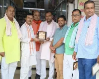 वरिष्ठ कार्यकर्ताओं के सम्मान से मजबूत होगी संगठन की जड़ें