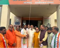 देश की स्वतंत्रता असंख्य वीरों के त्याग, तपस्या और बलिदान का परिणाम=जिलाध्यक्ष 