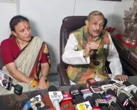 संसद सत्र में प्रधानमंत्री व गृह मंत्री का जबाबदेही से बचना लोकतंत्र के लिए दुर्भाग्यपूर्ण- प्रमोद तिवारी