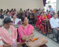 शिक्षकों हेतु श्रीअन्न (मोटे अनाज) विषय पर एक दिवसीय प्रशिक्षण कार्यक्रम का हुआ आयोजन