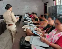 विकास खण्ड स्तर पर बहु-बेटी सम्मेलन का किया गया भव्य आयोजन