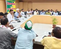 सीडीाओं की अध्यक्षता में किसान दिवस का हुआ आयोजन