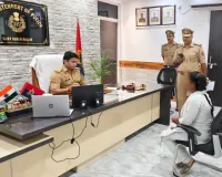 पुलिस अधीक्षक ने जनसुनवाई में दिए समयबद्ध एवं गुणवत्तापूर्ण निस्तारण के निर्देश