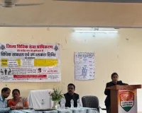 सुरक्षित समाज व विकसित राष्ट्र की नींव हैं, सशक्त युवा-अनन्या साह