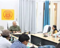 अजगरा महोत्सव में दिखेगा संस्कृति और आधुनिक जनसंवाद का संगम-डीएम