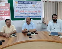 टीबी को जानो संगोष्ठी में सीएमओ ने वालंटियर को बताएं उनके कार्य व उद्देश्य