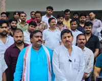 स्वर्णकार समाज ने पांच सूत्री मुख्यमंत्री को संबोधित मांग पत्र जिलाधिकारी को सौंपा