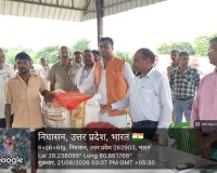 बाढ़ प्रभावितों के बीच पहुंचे विधायक, सरकार की राहत किट से मिली बड़ी राहत