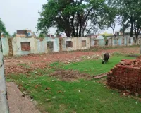 जर्जर इमारत में पढ़ रहे 2,075 बच्चे, खतरे में केन ग्रोवर इंटर कॉलेज का भविष्य