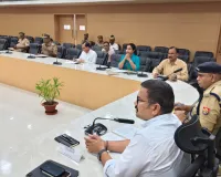 एडीएम की अध्यक्षता में जिला सड़क सुरक्षा समिति की बैठक हुई आयोजित