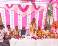 गुरु रविदास के संदेशों से सामाजिक समरसता का संकल्प