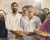 चेयरपर्सन फात्मा रज़ा ने शिव भक्तों के सम्मान में किया विशाल भंडारा